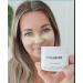 Turmeric Vitamin C Detox Mask for Sensitive Skin - Aloe Vera Vegan & Cruelty-Free - Buy Online on GoSupps.com