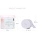 Portable Cleansing Cotton 250pcs/roll Refill Cotton Pads Draw-out Face Cleansing Makeup Remover Cotton Wipes Nail Polish Cleaning Cotton Pads Soft Comfortable (Color : White) - Buy Online on GoSupps.com