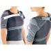 Omomed Knit Shoulder Support Right (Silver) - Size 0 | Premium Quality & Comfort for International Shipping - Buy Online on GoSupps.com