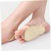 FOMIYES Metatarsal Foot Pads - 10 Pairs Comfort Insoles for Dancers & Sandals | Cushioned Forefoot Pads for Sesamoiditis Relief - Buy Online on GoSupps.com