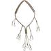 PSKOOK Duck Call Lanyard Paracord Hunting Goose Calls 12 Adjustable Loops Outdoor Predator Gear for Pheasant Waterfowl Hand Braided Necklace Khaki
