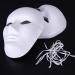 Buy GALPADA 9 DIY Paintable White Crafting Masks for Carnival Halloween & Cosplay - International Shipping - Buy Online on GoSupps.com