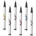 Beavorty 24 Pcs Eye Makeup Tool Red Eyeliner White Liquid Eyeliner Neon Liquid Eyeliner Miss Seal Make up Abs - Buy Online on GoSupps.com