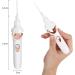 Portable Ear Vacuum Wax Remover with LED Light - Ear Cleaner for Kids & Adults - Earwax Removal Kit - Buy Online on GoSupps.com
