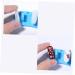 FRCOLOR 4 Boxes Nail Practice Base nail tips holder Nail Tip Practice Base Nail Tips Training Tool Nail Art Tip Holders Tips Practice Display Stand Plastic Tip Stand lotus straight elbow - Buy Online on GoSupps.com