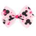 6pc Girls Hair Bows Set with Heart Emblem - Pack of 5 Large Bows - Buy Online on GoSupps.com