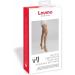 Buy Lauma Medical 23-32 mmHg Compression Stockings Class 2 - Beige Long L-Size for Varicose Veins & Swelling Relief - Buy Online on GoSupps.com