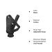 BabyBjrn Baby Carrier Mini Cotton Black - 1 Count - Buy Online on GoSupps.com