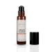 SILKTA GE Argan Rosehip Rollerball - Organic Argan Oil & Rosehip Oil for Eyes Wrinkles Lips Dry Skin Age Spots - Anti-Aging Face Oil Serum For Glowing Skin .33 Fl Oz