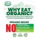 AIVA Organic Nutmeg Powder (Jaifal Powder) - USDA Certified - 100gm - Buy Online on GoSupps.com