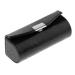 Milageto PU Leather Lipstick Case Holder with Mirror & Magnetic Closure - Stylish Black Cosmetic Organizer for Travel - Buy Online on GoSupps.com