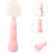 FRCOLOR Face Exfoliator Handle Facial Brush Blackhead Scrubber Brush Face Wash Brush Manual Facial Brush Face Cleanser Brush Soft Face Wash Face Cleansing Tool Cleaner Fiber Deep - Buy Online on GoSupps.com