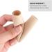 Soft Gel Toe Cushion Tubes Sleeves for Corns Blisters Calluses - Size L - Buy Online on GoSupps.com