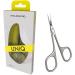 STALEKS PRO by Natury Nails Professional Cuticle Scissors - Stainless Steel UNIQ SQ-10/3 for Precision Nail Care | International Shipping Available - Buy Online on GoSupps.com