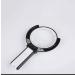 Lightweight Magnifying Glass 2/5 Times Foldable Handheld Plug-in Radio Type Magnifying Glass with Led Light for Lighting Reading and Repaiwatch Tools Lofty Ambition - Buy Online on GoSupps.com
