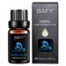 Organic Essential Oil Set for Diffuser 10ml/bottle Botanical Aromatherapy Essential Oil for Candle Making Soap Making Diffuser Humidifier (deep ocean)