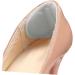 2 Pairs High Heel Insoles - Comfortable Heel Pads & Inserts for Loose Shoes | Supple Cushions for Women - Buy Online on GoSupps.com