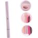 POPETPOP 1pc Lip Brush Makeup Brush Practical Cosmetic Brush Lipstick Gloss Wands Professional Cosmetics Brush Dual-purpose Cosmetics Brush Makeup Tool Mini Lip Gloss Aluminum Tube - Buy Online on GoSupps.com