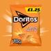 Doritos Tangy Cheese Tortilla Chips Crisps Case of 15x70g - Buy Online on GoSupps.com