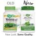 Nature's Way Melissa Leaves Sleep Aid 100 Vegetarian Capsules - Buy Online on GoSupps.com