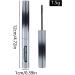 Lengthening Mascara Black - Water Resistant Mascara - Fade-Proof Eye Makeup for Dramatic Curl & Volume Lifting Curling Multiplying No Clump or Flake Amazing Bittu - Buy Online on GoSupps.com