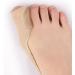 Beavorty Bunion Sleeve - Effective Big Bunion Splint & Hallux Support for Men & Women - Day & Night Relief - Buy Online on GoSupps.com