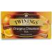 Orange and Cinnamon Tea (International Blend) 25 Envelopes - Buy Online on GoSupps.com