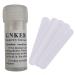 Ingrown Toenail Corrector Strips Brace 10pcs/bottle Straightener Clip Curved BS Brace Toenails Thick Correction Foot Tool