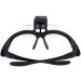 Headband Magnifier Head MountLighted Magnifying Glasses Magnifying Glasses LED Light Lamp Head Loupe Jeweler Headband Magnifier Eye Glasses Optical Glass Tool Repair Reading Magnifier Better Life - Buy Online on GoSupps.com
