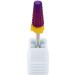 PANA Nail Carbide 5 in 1 Bit - Two Way Rotate use for Both Left and Right Handed - Fast remove Acrylic or Hard Gel - 3/32" Shank - Manicure Nail Art Drill Machine (Double Coarse - 2XC Purple) Double Coarse - 2XC Purple - Buy Online on GoSupps.com