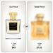 Inspired by Ch Gabrielle Eau de Parfum White Sweet Bloom EDP Long Lasting 12-14 Hours Perfume Spray for Women All Skin Types Cruelty Free - 1.7 fl oz 50ml Inspired by Chan*l Gabrielle Eau de Parfum 1.7 Fl Oz (Pack of 1) - Buy Online on GoSupps.com