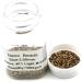KOCONI 3mm Micro Rings Copper Nano Extension Beads - 1000PCS Light Brown Hair Extension Beads - Pack of 1000 Count - Buy Online on GoSupps.com