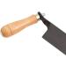 8" Draw Knife Straight Draw Shave Wood Wooking - Buy Online on GoSupps.com