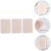 Gogogmee 3pcs Concealer Water Proof Tape Silicone Patches Scar Cover up Tape Tattoos Concealing Tape Gel Face 14X10X0.2CM Khaki - Buy Online on GoSupps.com