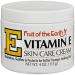 Fruit of the Earth Vitamin E Cream - 4 oz. | Hydrating Moisturizer for Skin | 1 Piece - Buy Online on GoSupps.com