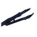 Hair extension iron 1Pc A/B/C Tip Professional Hair Extension Fusion Iron Heat Connector Wand Iron Melting Tool Hair Extension Tools(A tip Black)