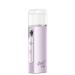 CYzpf Nano Facial Steamer Handy Mini Mister USB Rechargeable Mist Sprayer 22ml Visual Water Tank Moisturizing and Hydrating for Face Purple One Size