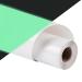 Glow in The Dark HTV Heat Transfer Vinyl for T Shirt 12 Inch by 5 Feet PU Elastic Vinyl (G-Glow Green 5ft)