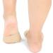 Bunion Corrector for Women and Men - Silicone Toe Straightener for Pain Relief and Orthopedic Support - Buy Online on GoSupps.com