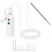LUYILA Ear Wax Removal Tool 3.9mm Camera Wireless Earwax Remover Endoscope Ear Cleaner