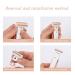 Replacement Heads for Finishing Touch Flawless Body Rechargeable Ladies Shaver - Pack of 6 - Buy Online on GoSupps.com