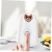 MUSISALY Water Replenishing Instrument Steamer Home Sauna Spa Face Steamer Humidifier Portable White Abs - Buy Online on GoSupps.com