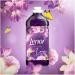 Lenor Fabric Conditioner 48 Washes 1.68 L Exotic Bloom Scent 6Pk + Our Gift for You - Organza Bag Size: 9 x 7 x 0.1 cm - Buy Online on GoSupps.com