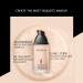 VENZEN Thin Light Concealer Liquid Foundation - Waterproof Moisturizing Long-Lasting in #02 Ivory | Soft Texture & Delicate Colors - 1 Count - Buy Online on GoSupps.com