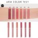 Fasurid 6Pcs Liquid Matte Lipstick Set | Long-Lasting & Waterproof Velvet Lip Gloss Kit for Women | Perfect Lip Makeup Gift for Girls & Mothers - Buy Online on GoSupps.com