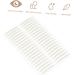 Beavorty 60 Sheets double eyelid sticker double eyelid tape eyelid stickers 2 sided tape makeup tape eye lift tape Eyelid Lift Strips Beauty Supplies Eye Beauty Tapes natural adhesive tape - Buy Online on GoSupps.com