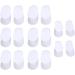 8-Pack Gel Toe Separators & Spacers for Hammer Toes - Smooth Iron Alignment & Relaxation - Buy Online on GoSupps.com