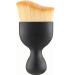 Makeup Brush Top Kabuki Angled Flat Foundation Brush Body Makeup Brush Face & Body Brush Liquid Foundation Brush Concealer Brush Contour Brush.