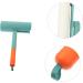 MERRYHAPY Reusable Lint Roller for Cat Hair & Furniture 30x16cm Green Sticker Laundry Organizer & Cleaner for Home Use - Buy Online on GoSupps.com