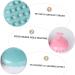 Beavorty 2-in-1 Hair Massager & Scalp Shampoo Brush for Pets - Enhance Blood Circulation & Hair Growth - Buy Online on GoSupps.com